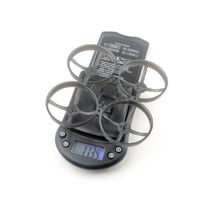Mutlu Model Mobula8 yeni yükseltilmiş 85mm çerçeve patlamaya dayanıklı FPV Crossover makinesi raf Mobula8 çerçeve - Product Image 2