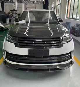 ชุดแต่งรถคุณภาพดีสำหรับ Land Rover Range Rover Vogue อัพเกรดสไตล์ MSY กระโปรงข้างกระโปรงรถ - Product Image 5