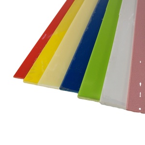热成型PVC ABS PMMA PP PS PET HIPS片材 - Product Image 1