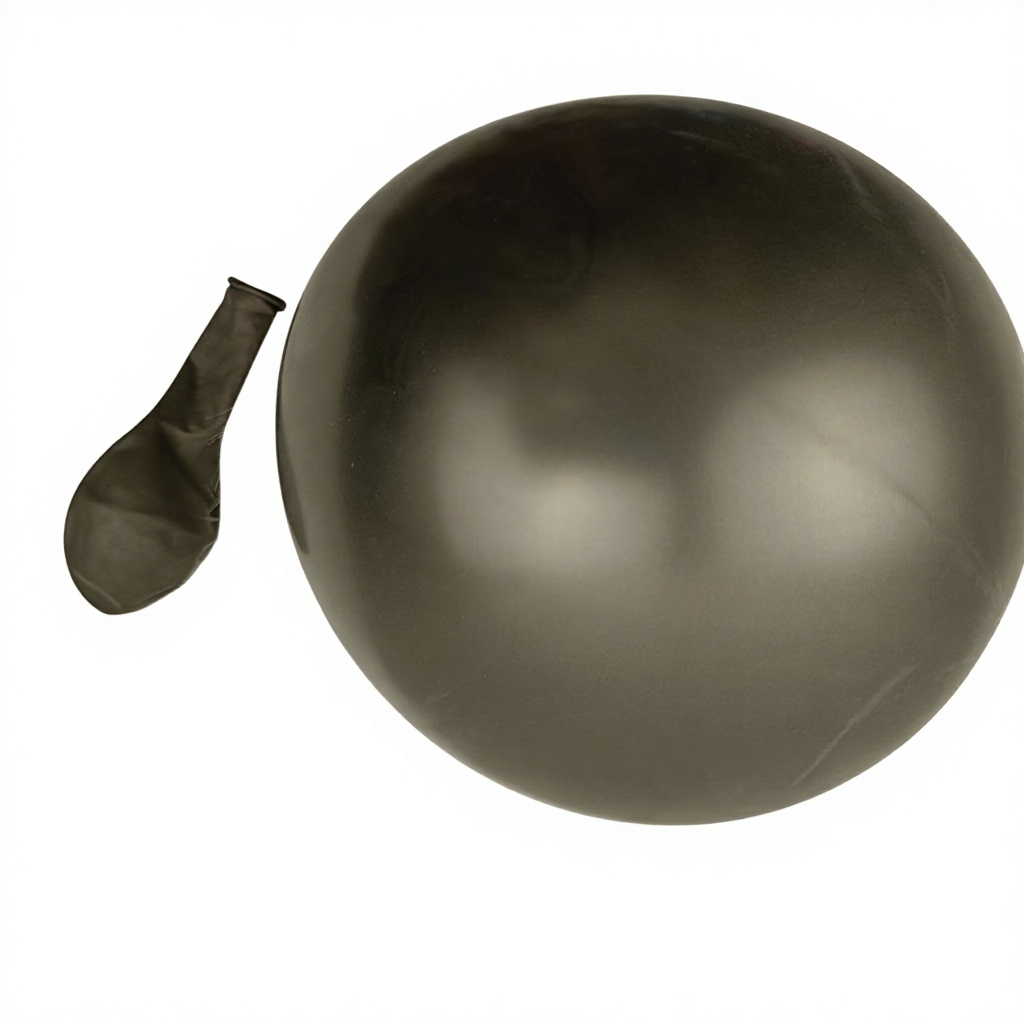 Metallic Black