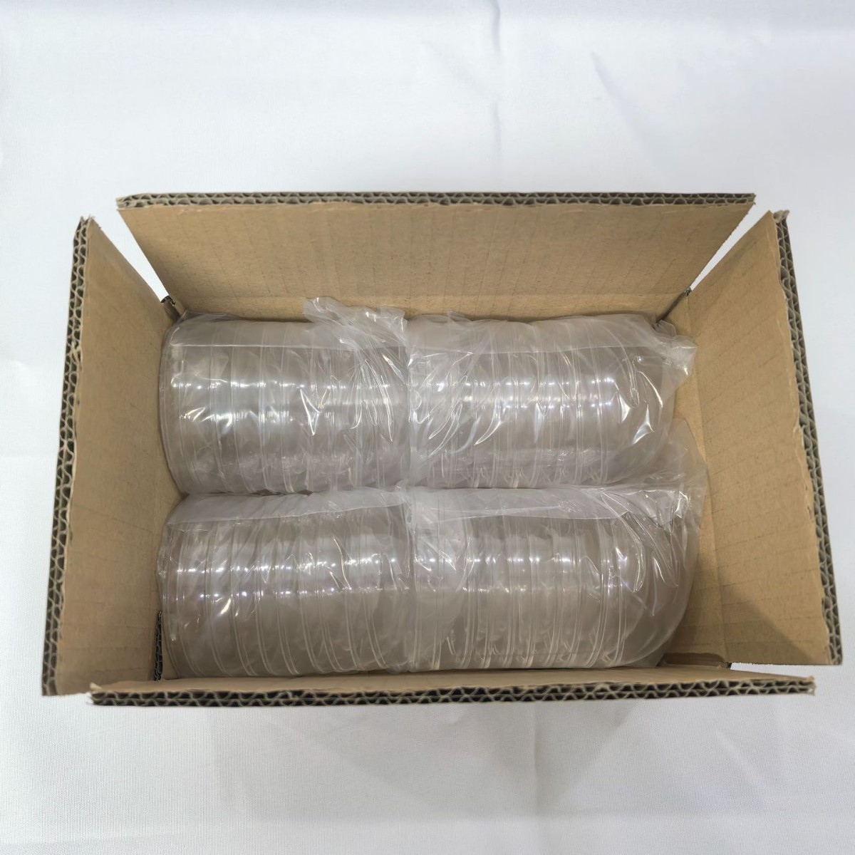 20 boules rondes de 8 cm dans une boîte personnalisée