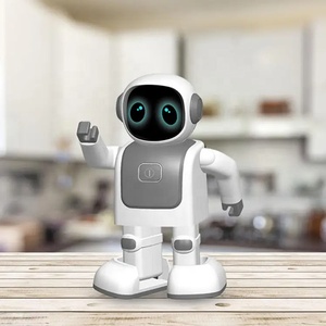 Kinder Lernspiel zeug Smart Dancing Intelligente intelligente Roboter Technologie Ai Rc Programmierung Fernbedienung Stunt Robot - Product Image 2