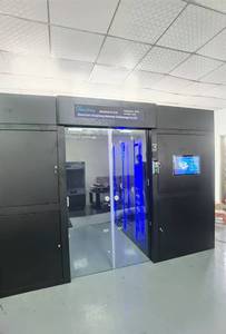 Micromódulo Centro DE DATOS IDC Centro de datos/Servidor Rack Gabinete Sistema de refrigeración Aire acondicionado de precisión