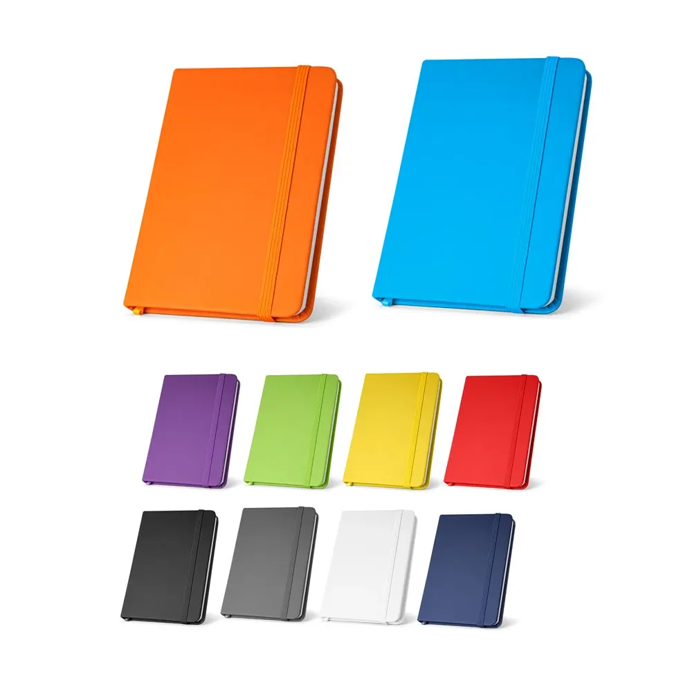 Orange, Blue Navy, Grey Anthracite, Black, Red, Green Apple, Purple, Yellow