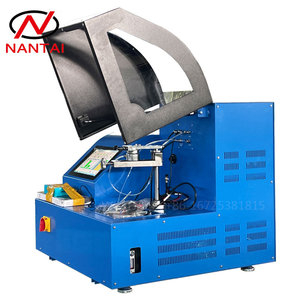 NANTAI-banco de prueba de inyectores de Common Rail EPS208 EPS 208 NTS208, banco de prueba para codificación BIP QR IMA