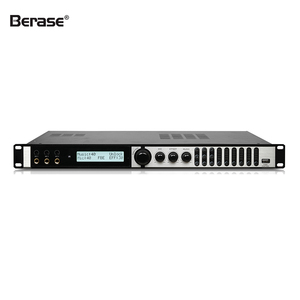Berase DriveRack PA2 procesador de audio digital 2 entradas 6 salidas karaoke procesador de audio digital profesional
