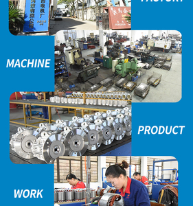 最畅销的<span class=keywords><strong>YVP</strong></span>系列3kw 380V 1500rpm交流工业电动机，带变速三相交流电动机
