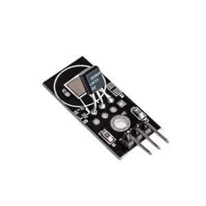 スマートカーLM35LM35D電子アナログ温度センサーモジュール電子ビルディングブロック - Product Image 1