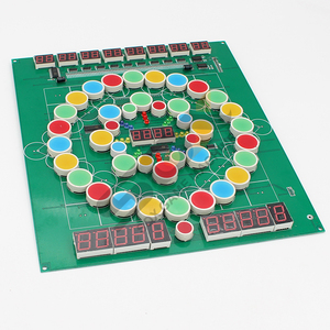 High Profits Mario <strong>Game</strong> Console Pcb Mario <strong>Game</strong> Machine Kit - Product Image 3