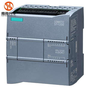 Automazione industriale nuovi controller originali PLC SIMATIC S7-1200 CPU 1212C 6ES7212-1BE40-0XB0 Compact CPU - Product Image 3