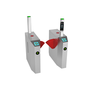 SEWO-Tablero de Control de Acceso de doble puerta, sistema de puerta de barrera de solapa, automatización de fábrica - Product Image 1