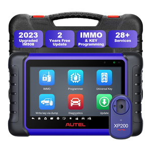 2025 autel Im508s Update Im508 Car Key <strong>Programming</strong> Machine Auto Locksmith Tools Programer Fob Programmer for All Keys Lost - Product Image 3