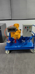 0.2% High Accuracy PD Meter for Diesel Measurement With Counter 4-digit Fuel Diesel <strong>Mechanical</strong> Flow Meters - Product Image 4