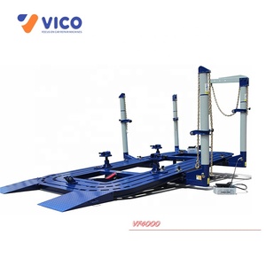 Vico sıcak satış kaporta çerçevesi makine çerçevesi doğrultma makinesi VF4000 araba çerçeve makinesi fabrika çıkışından - Product Image 2