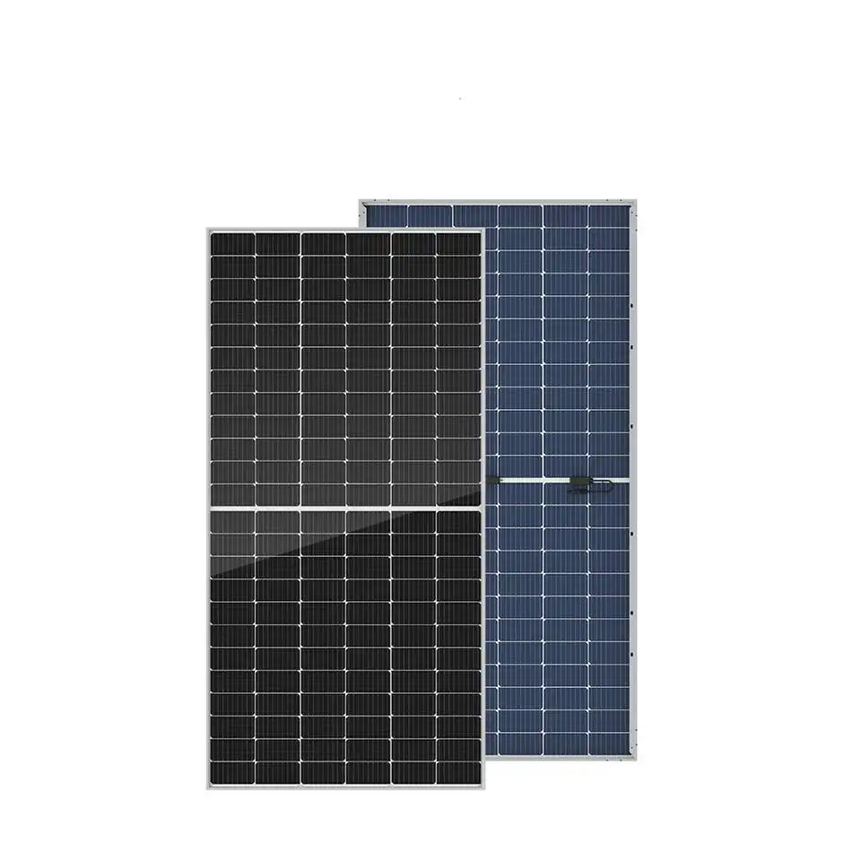 Заводская цена поликристаллическая солнечная панель