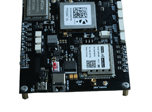 Settentrio_mosaico H Rtk Oem Board Gnss modulo Gps contiene modulo WiFi, MicroHard P400 stazione radio - Product Image 4