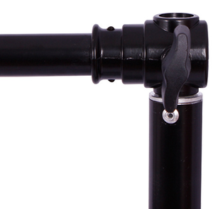 2.8x3m Heavy Duty kim loại nền hỗ trợ hệ thống ảnh studio thiết bị đứng cho Muslin Backdrop thiết bị cần thiết - Product Image 3