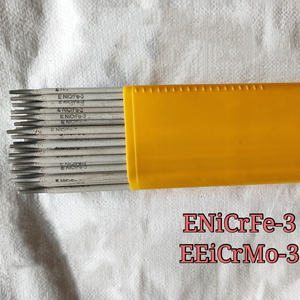 油气管道用DZX合金耐冲击Nichrom ERNiCuMo-4 0.8-4毫米镍基焊条