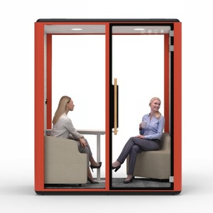 Легкая установка, Звукоизолирующая кабина для домашнего офиса - Product Image 3