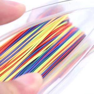 高品质JIT羽毛球拍串批发200米长0.7毫米 - Product Image 3