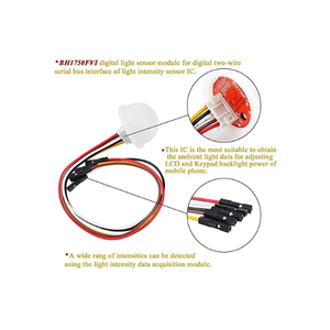 Digitales Lichtsensor modul BH1750 BH1750fvi Chip Licht intensität licht modul - Product Image 2