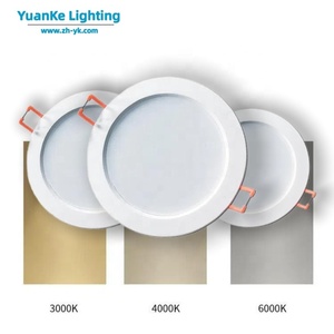 ร้อนขายดาวน์ไลท์ LED Ip55 3.5/4/6 LED โคมดาวน์ไลท์ 3 W 5 W 7 W 9 W สมาร์ท SMD เพดาน LED โคมดาวน์ไลท์ที่อยู่อาศัย - Product Image 1