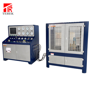TEREK DN15 to DN400 Computer Control Safety Valve <strong>Test</strong> <strong>Machine</strong> Pressure Relief Valve Tester - Product Image 3