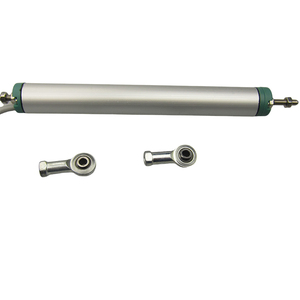 Popolare di vendita del trasduttore lineare di 250mm KPM uscita digitale 5K sensore di posizione sensori di misura di spostamento per il test del veicolo - Product Image 6