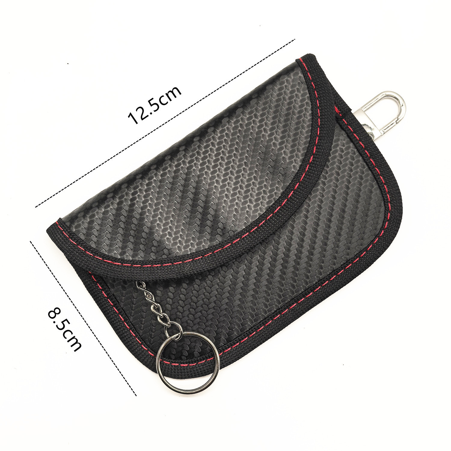 Small horizontal style with hook buckle-single packaging