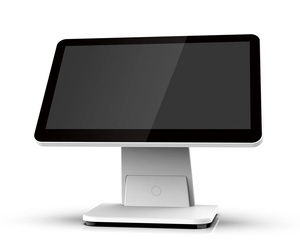 Dual Screen Touch Pos 15.6 &quot;+12.1&quot; Cash Register Pos <strong>Computer</strong> Pos System All in One Machine - Product Image 3