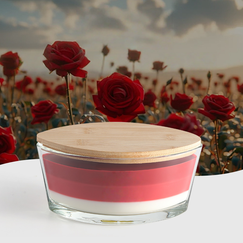 Rose de velours ébène