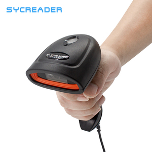 Cost-effective Barcode Scanner Model Universal Handheld <strong>Imaging</strong> Decoding 1D 2D <strong>Qr</strong> <strong>Code</strong> Barcode Scanner - Product Image 1