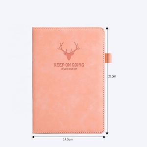 2024 A5 A6 B5 <strong>Custom</strong> Logo Hardcover Notepad Leather Academic Diary Note Book <strong>Custom</strong> Planner Journal <strong>Notebook</strong> - Product Image 5