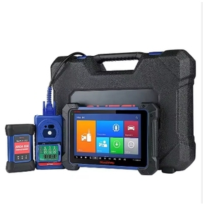 autel im608pro x300 maxi elite obd ii mit chipmodul schlüsselprogrammierer maker tools program intelligentes für autoschlüssel werkzeugkasten scannerols - Product Image 4