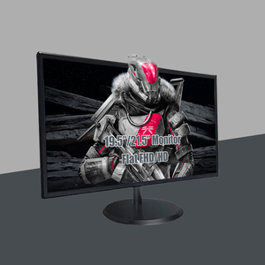 Monitor barato 19,5 Monitor de 21,5 pulgadas Pc Led Pantalla Lcd 21,5 "Oem 1080p Monitor de PC de escritorio - Product Image 2