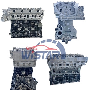 Isuzu Elf 4JJ1 için 100% test dizel Turbo 4JJ1 motor 3.0L 4JK1 RZ4E 4JJ3 4HK1 4JA1 4JB1 4JH1 4JG1 4JL1 4JU1 toplu indirim - Product Image 5