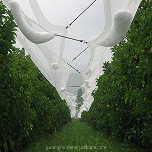 Rete barriera da giardino schermo di protezione a rete Fine copertura per piante a rete per uccelli rete antigrandine - Product Image 3