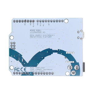 Leonardo R3 Micro controller Development Board Modul ATMEGA32U4 QFN Chip Offizielle Version mit USB-Kabel - Product Image 5
