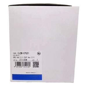 コントローラモジュールCJ2MCPU31 <span class=keywords><strong>CJ2M</strong></span> PLC <span class=keywords><strong>CPU</strong></span> UNIT <span class=keywords><strong>CJ2M</strong></span>-CPU31新品オリジナル