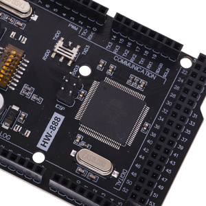 Mega2560 + WiFi R3 ATmega2560 + ESP8266 32MB Speicher USB-TTL CH340G. Kompatibel mit Arduino Mega NodeMCU - Product Image 5