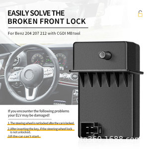 CGDI ELV simulatore rinnovare ESL per Benz 204 207 212 con CGDI MB per Benz Key programmatore vendite calde - Product Image 3