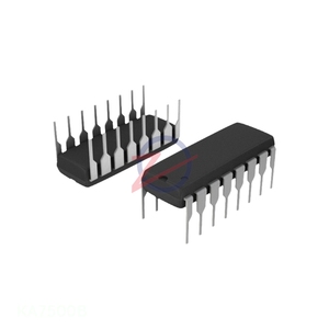 16 DIP KA7500B การจัดการพลังงาน (PMIC) ซื้อชิ้นส่วนอิเล็กทรอนิกส์ผู้จัดจำหน่ายที่ได้รับอนุญาตทางออนไลน์ - Product Image 1
