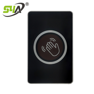 WIFI TUYA Smart Door Exit <strong>Push</strong> <strong>Button</strong> for Access Control <strong>System</strong> - Product Image 3