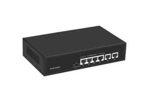 Conmutador Poe de 6 puertos Conmutador Ethernet Ai de 100m con modo de extensión Vlan y Watchdog para cámara Ip y AP - Product Image 3