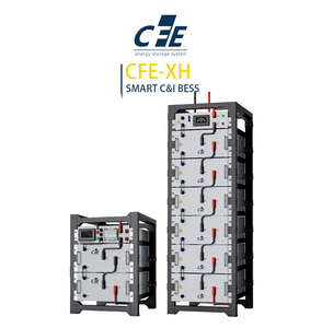 CFE-XH Smart C & I ESS Встроенная Master + подчиненная архитектура BMS с продвинутыми алгоритмами AI - Product Image 3