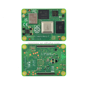 Raspberry Pi CM4101008 1GB SDRAM 8GB eMMC 1.5GHz BCM2711 Quad-core 64-bit SoC Raspberry Pi CM4 1G LPDDR4-3200 RAM 8G Flash - Product Image 2