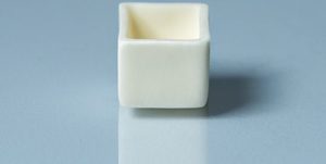 高耐热陶瓷坩埚氧化铝陶瓷熔化坩埚 - Product Image 6