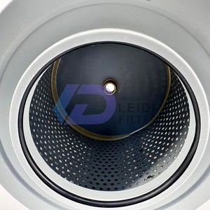 UltraFlow工業用フィルターエレメント | プレミアムSS316L | 1000h + 防湿 | カスタム設定可能HY 90738