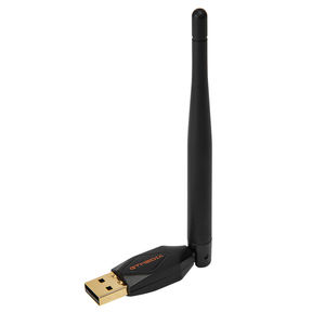 Venta de fábrica, Gongle Wifi USB compatible sin problemas con dispositivos 802.11b/G/n, tarjeta de red inalámbrica N de velocidad de 150Mbps Gtmedia Gtwifi - Product Image 3