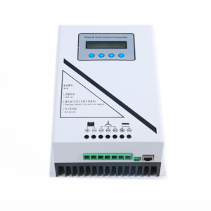 Wind Controller 48V 1000W-protezione automatica del freno, Display LCD, ideale per uso domestico e industriale - Product Image 1